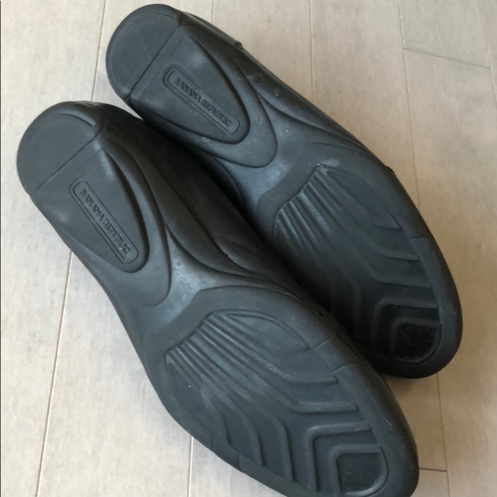 Men’s Banana Republic dress sneaker shoe, size 9.5 - Picture 6 of 6